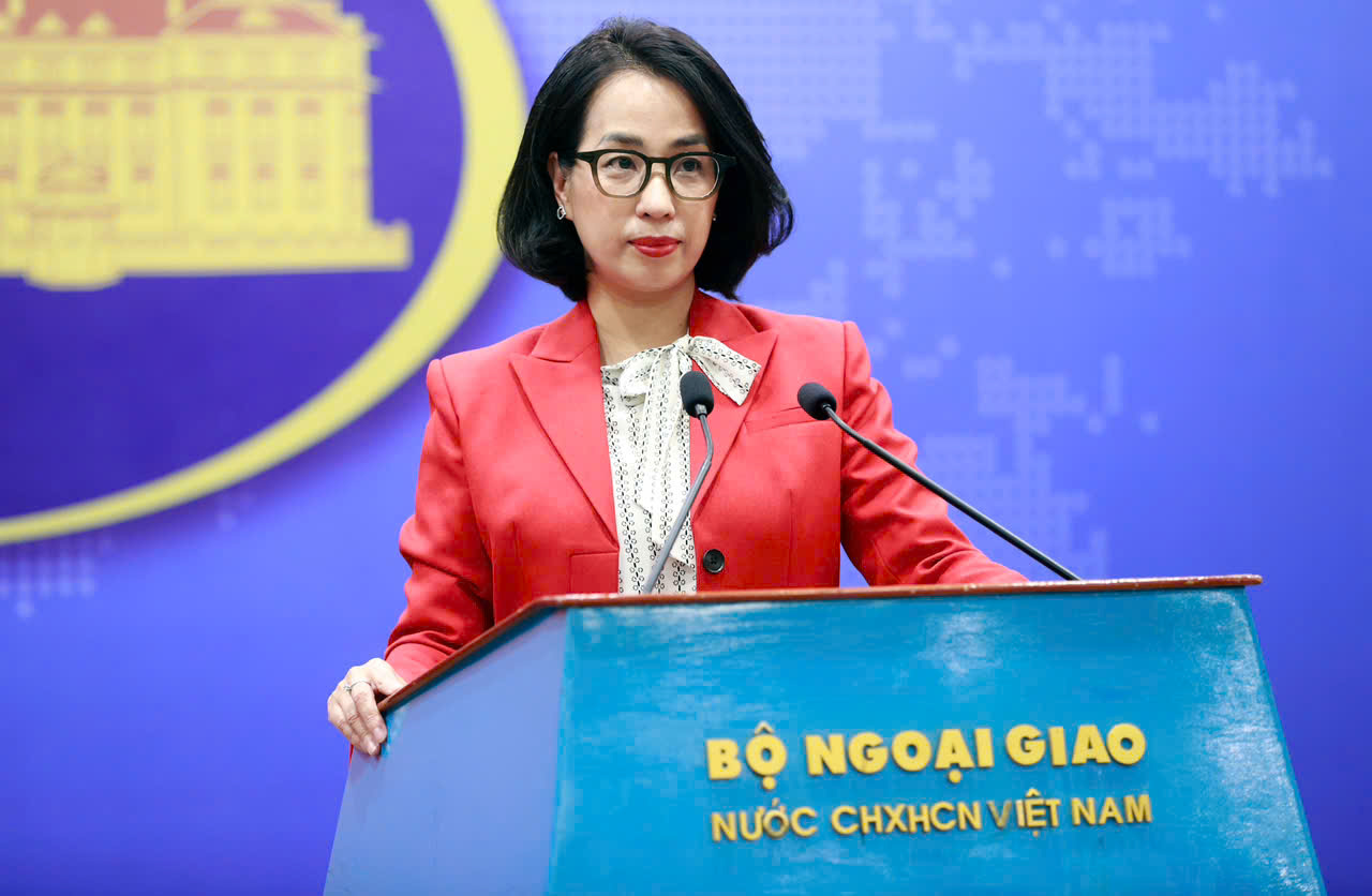 Họp báo thường kỳ ngày 14 tháng 8 năm 2025