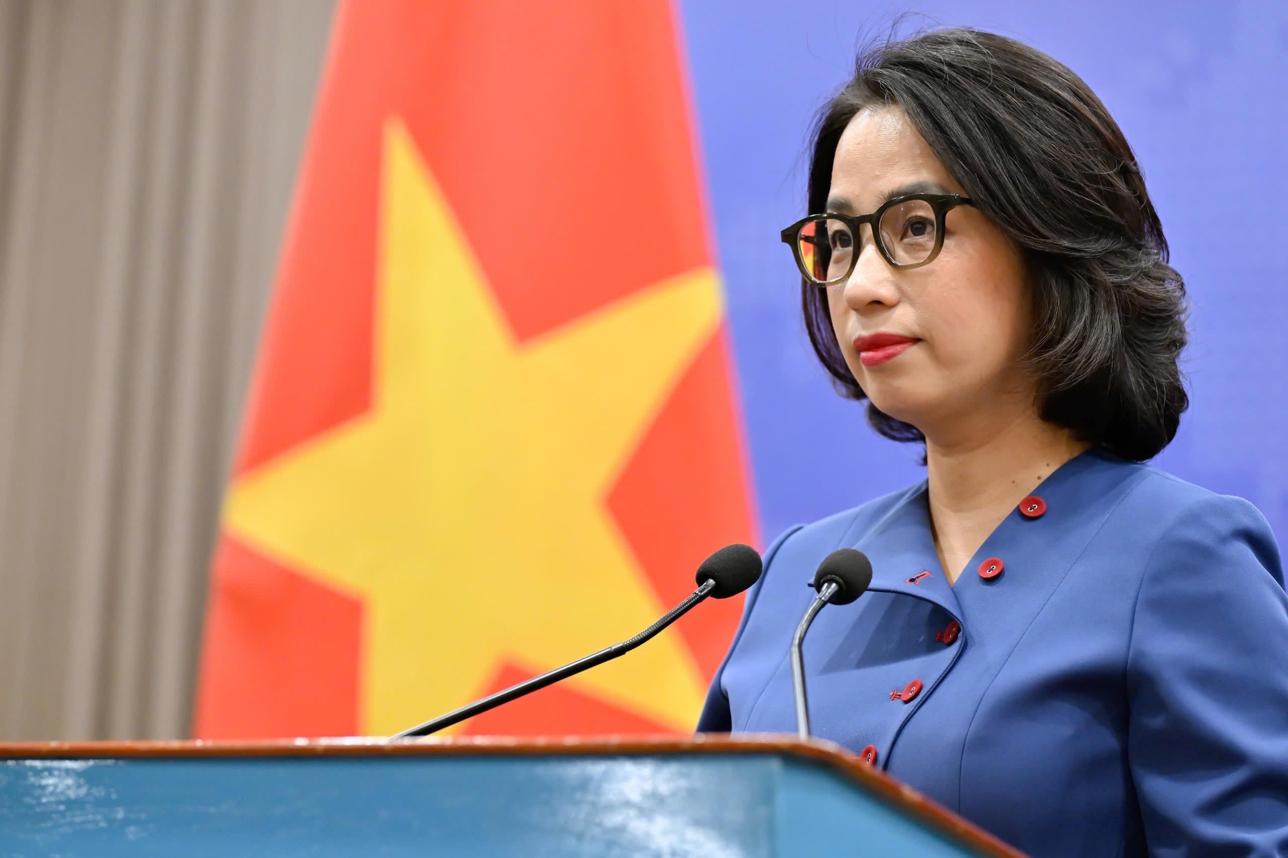 Border boarding schools to deepen Vietnam's ties with neighbouring countries: Spokesperson